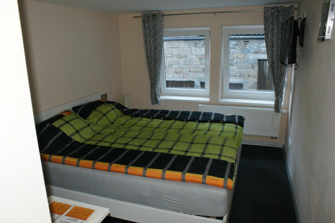 Ferien-/Monteurwohnung Olbrich Hilchenbach Buitenkant foto