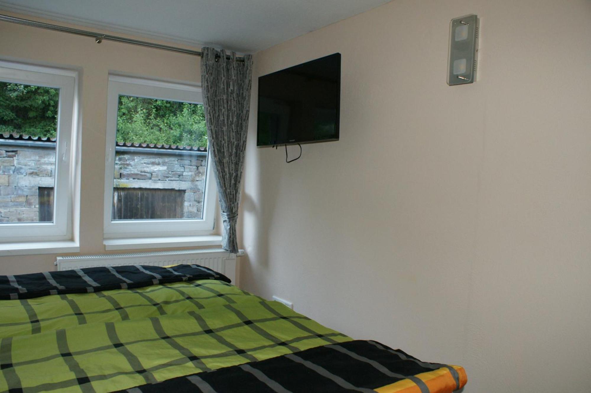 Ferien-/Monteurwohnung Olbrich Hilchenbach Kamer foto