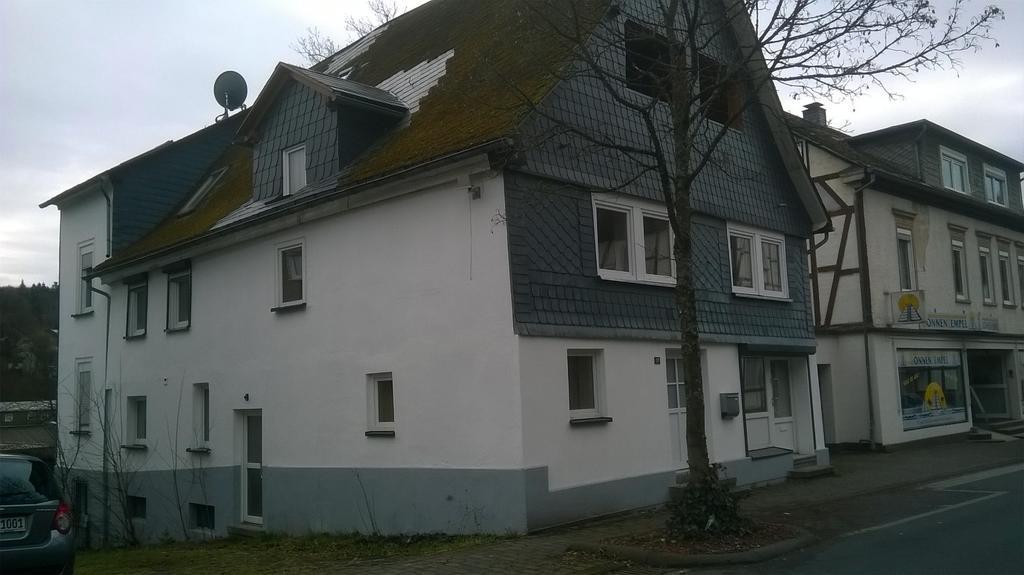 Ferien-/Monteurwohnung Olbrich Hilchenbach Buitenkant foto